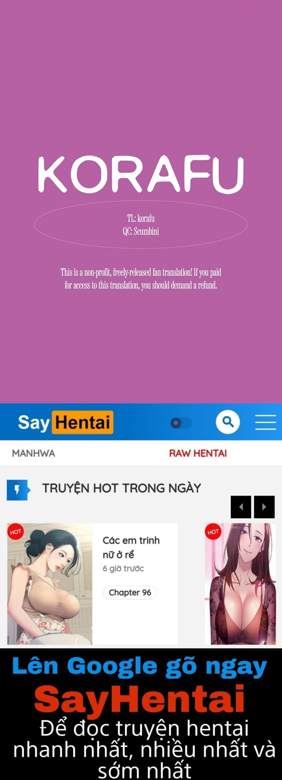 đọc truyện Seduced By A Friend