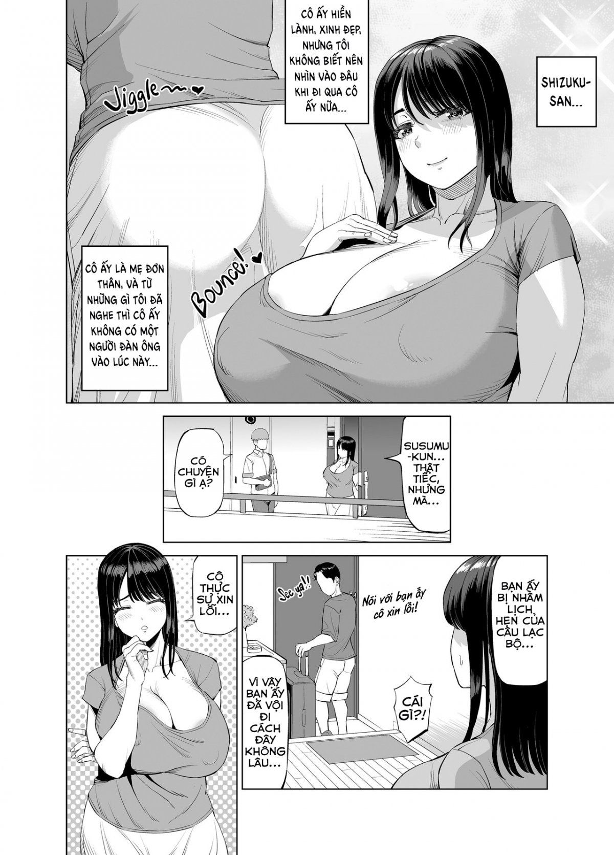 đọc truyện Seduced By A Friend