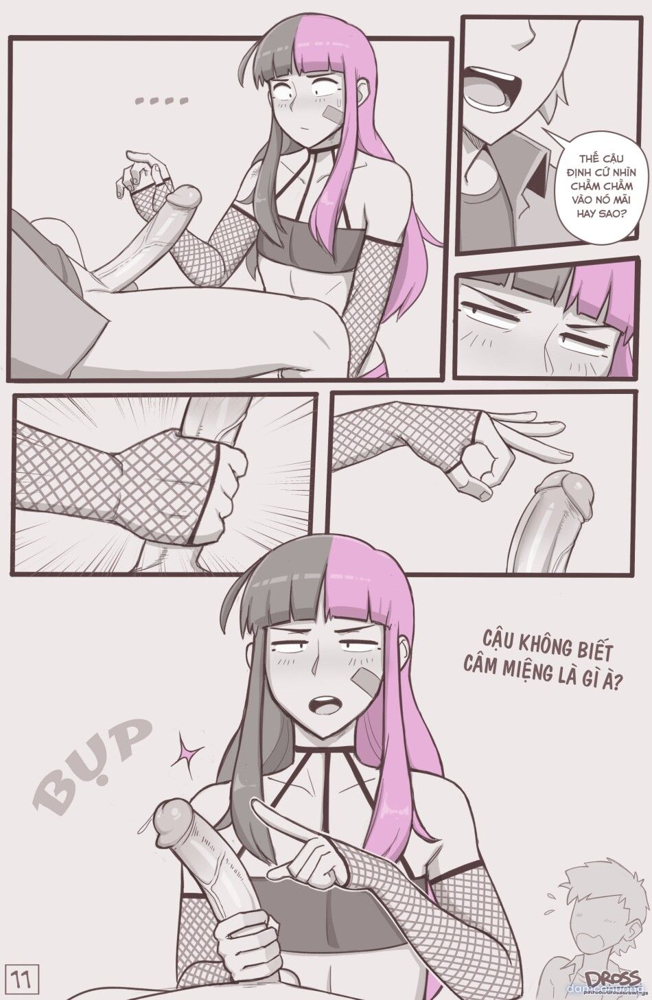 đọc truyện See Ya Later Boi 1 Chương 1 ảnh 14 tại Thiên Thai Truyện