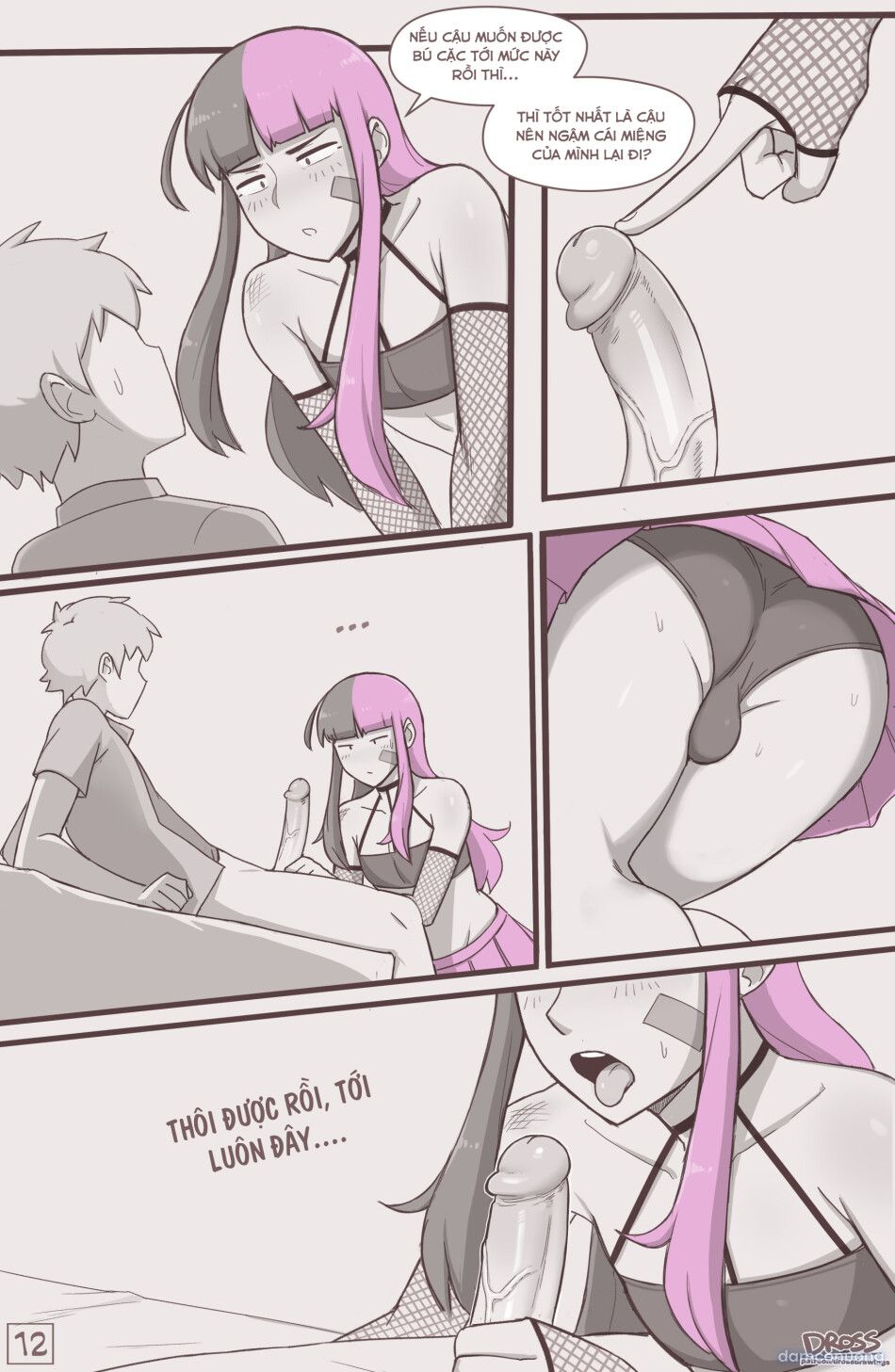 đọc truyện See Ya Later Boi 1 Chương 1 ảnh 15 tại Thiên Thai Truyện