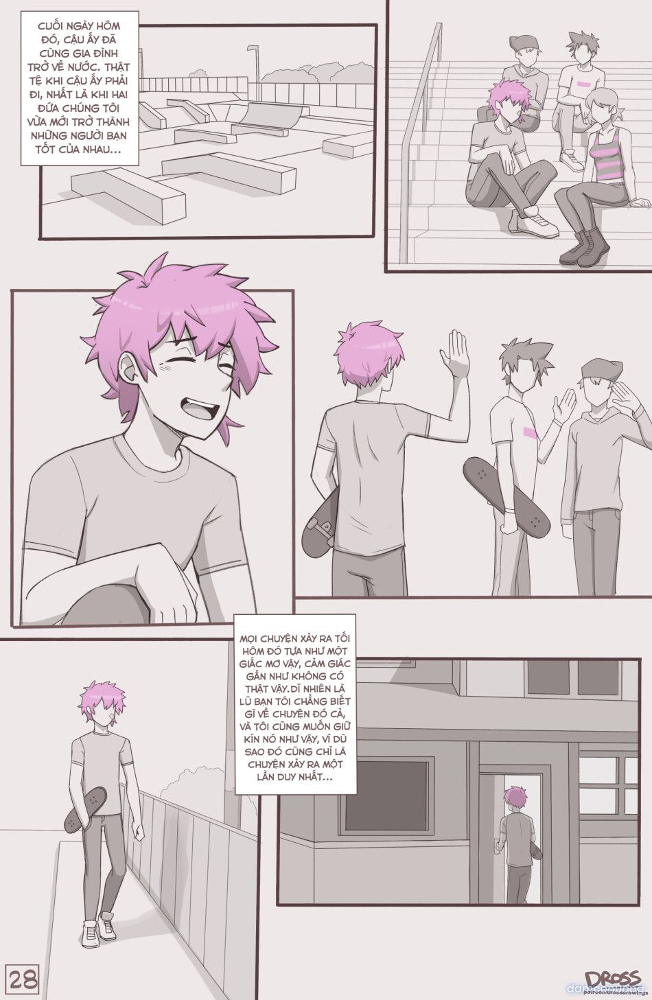 đọc truyện See Ya Later Boi 1 Chương 1 ảnh 31 tại Thiên Thai Truyện