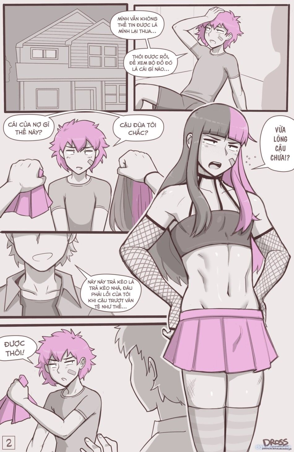 đọc truyện See Ya Later Boi 1 Chương 1 ảnh 5 tại Thiên Thai Truyện