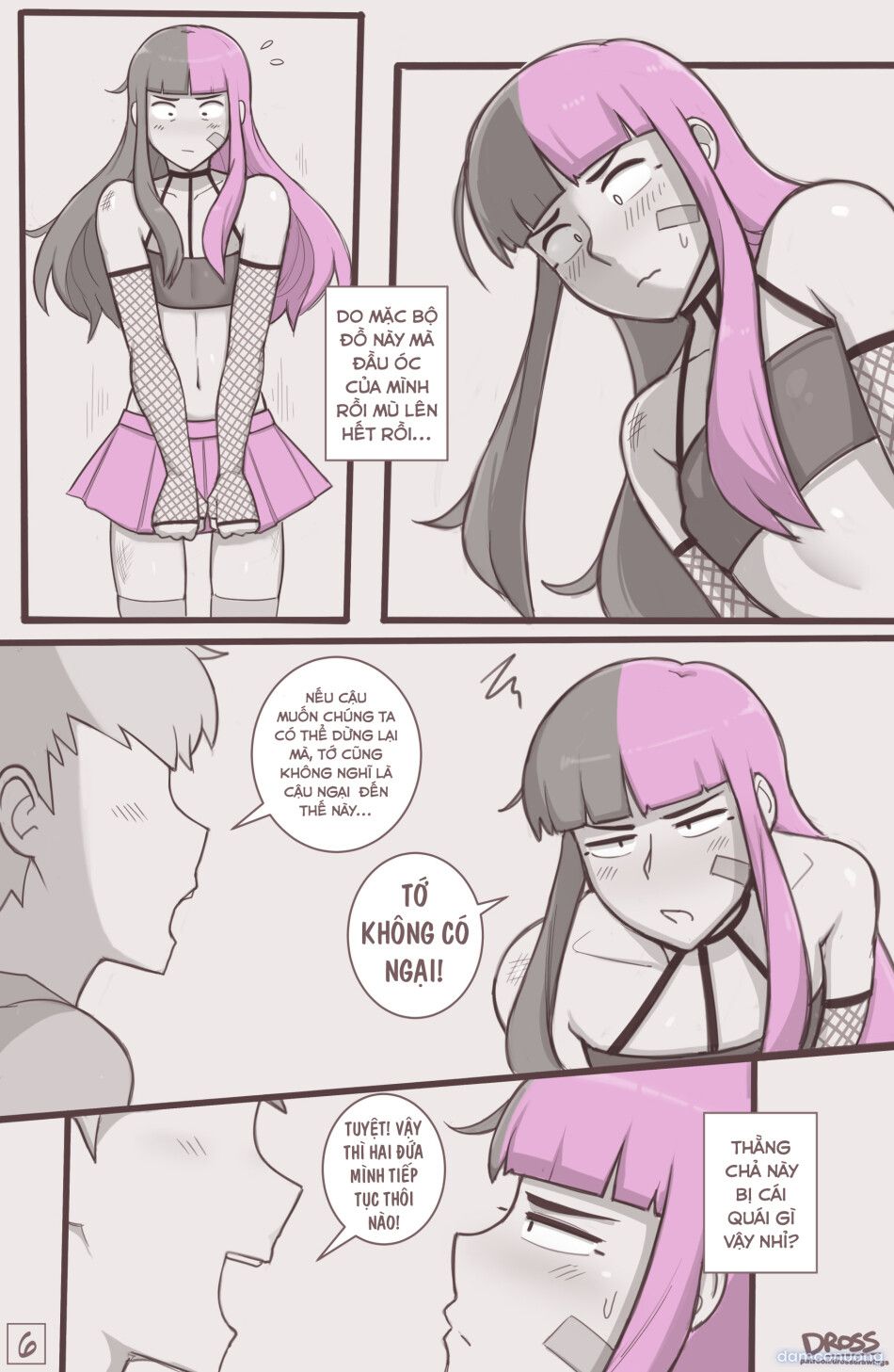 đọc truyện See Ya Later Boi 1 Chương 1 ảnh 9 tại Thiên Thai Truyện