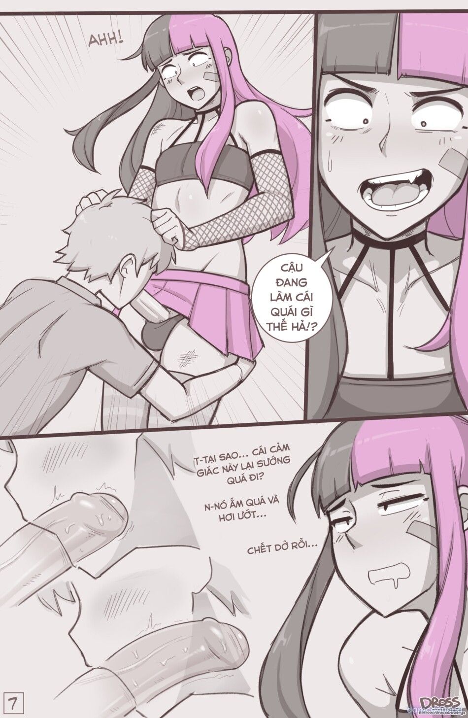 đọc truyện See Ya Later Boi 1 Chương 1 ảnh 10 tại Thiên Thai Truyện