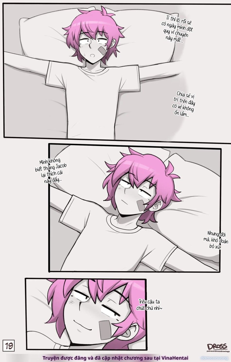 đọc truyện See Ya Later Boy Chương 2.1 ảnh 21 tại Thiên Thai Truyện