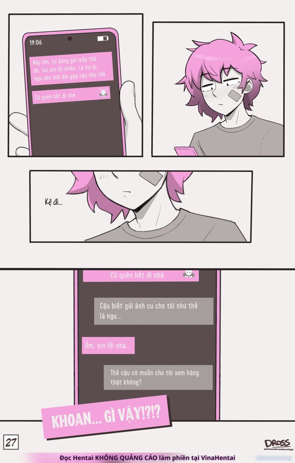 đọc truyện See Ya Later Boy Chương 2.1 ảnh 29 tại Thiên Thai Truyện