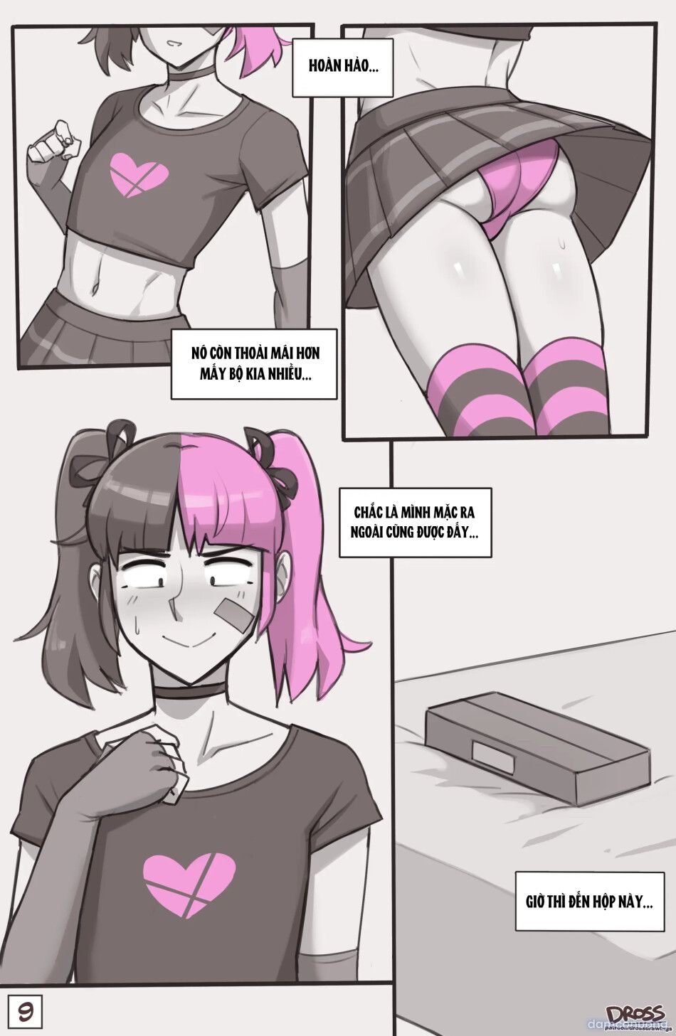 đọc truyện See Ya Later Boy Chương 2.1 ảnh 11 tại Thiên Thai Truyện