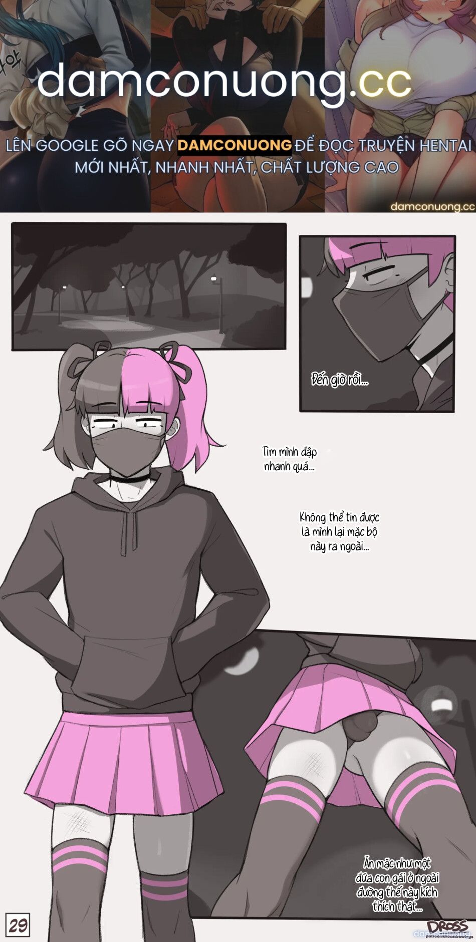 đọc truyện See Ya Later Boy Chương 2.2 ảnh 2 tại Thiên Thai Truyện