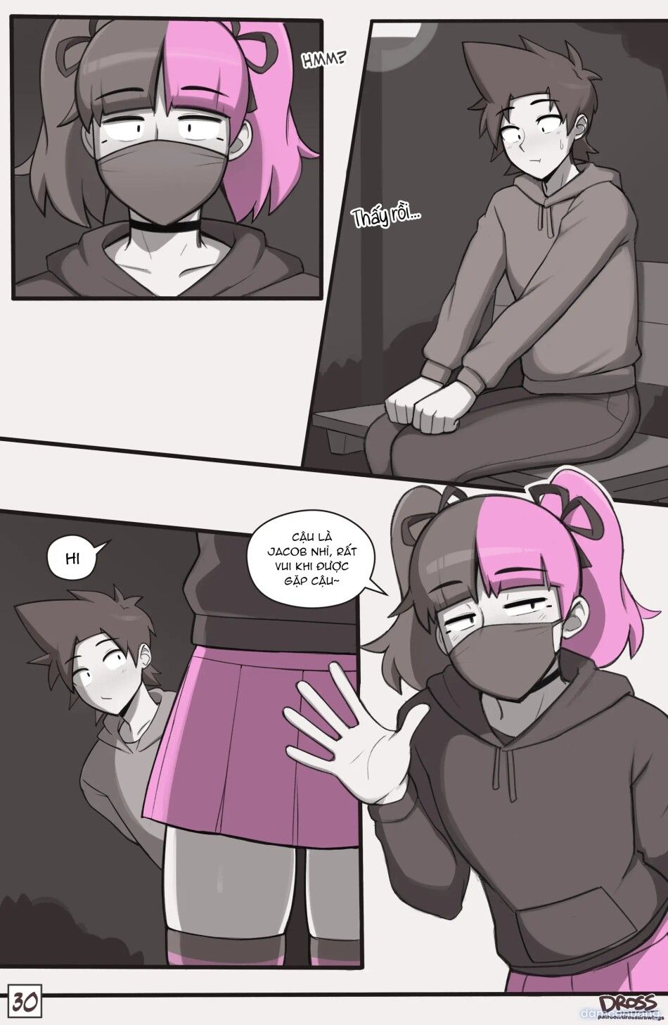 đọc truyện See Ya Later Boy Chương 2.2 ảnh 3 tại Thiên Thai Truyện