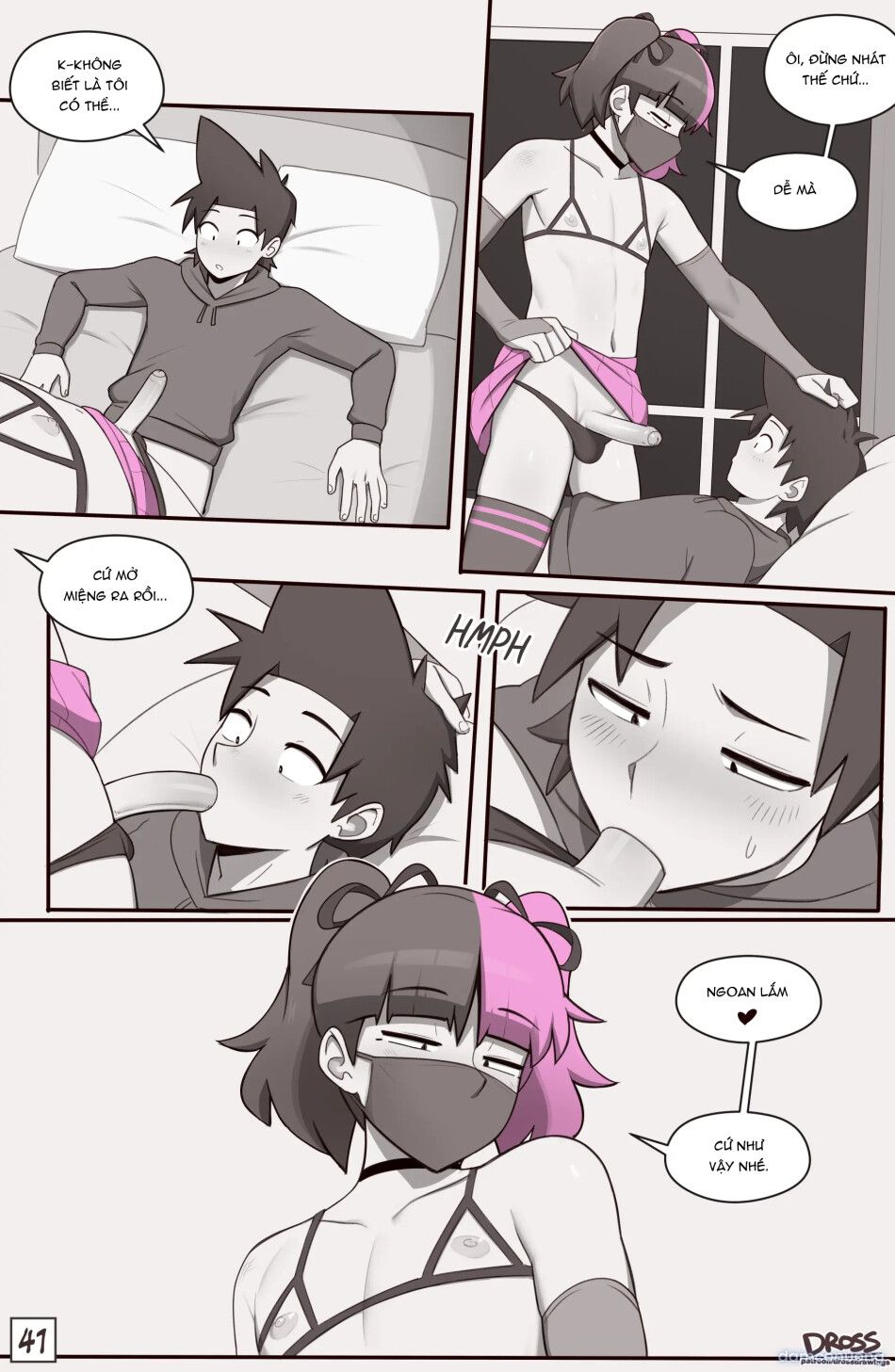 đọc truyện See Ya Later Boy Chương 2.2 ảnh 14 tại Thiên Thai Truyện