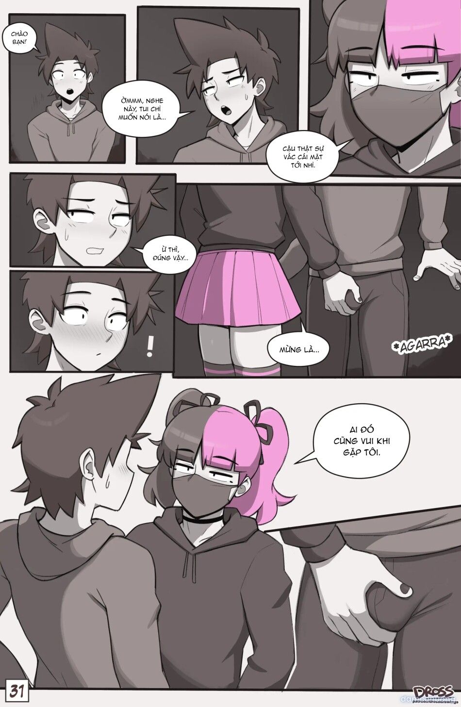 đọc truyện See Ya Later Boy Chương 2.2 ảnh 4 tại Thiên Thai Truyện