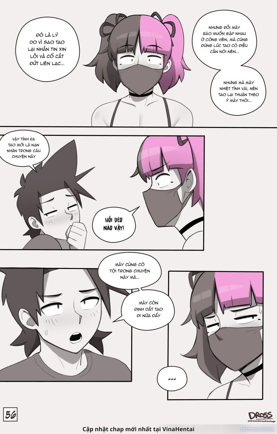 đọc truyện See Ya Later Boy Chương 2.2 ảnh 29 tại Thiên Thai Truyện