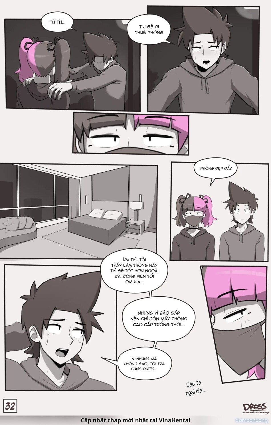 đọc truyện See Ya Later Boy Chương 2.2 ảnh 5 tại Thiên Thai Truyện