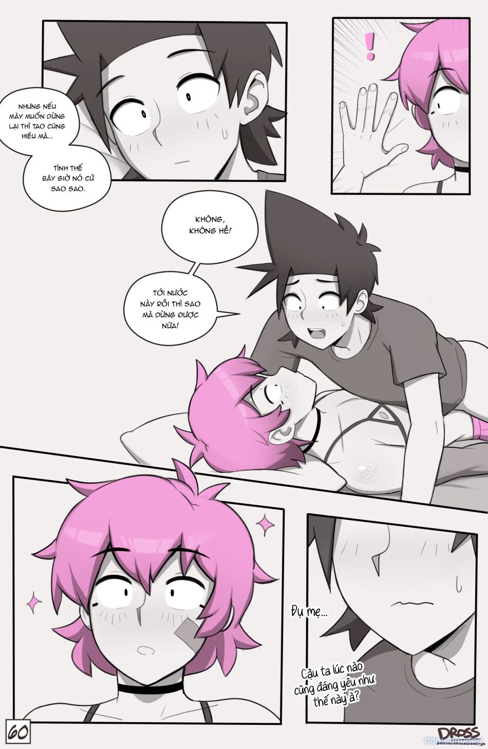 đọc truyện See Ya Later Boy Chương 2.2 ảnh 33 tại Thiên Thai Truyện