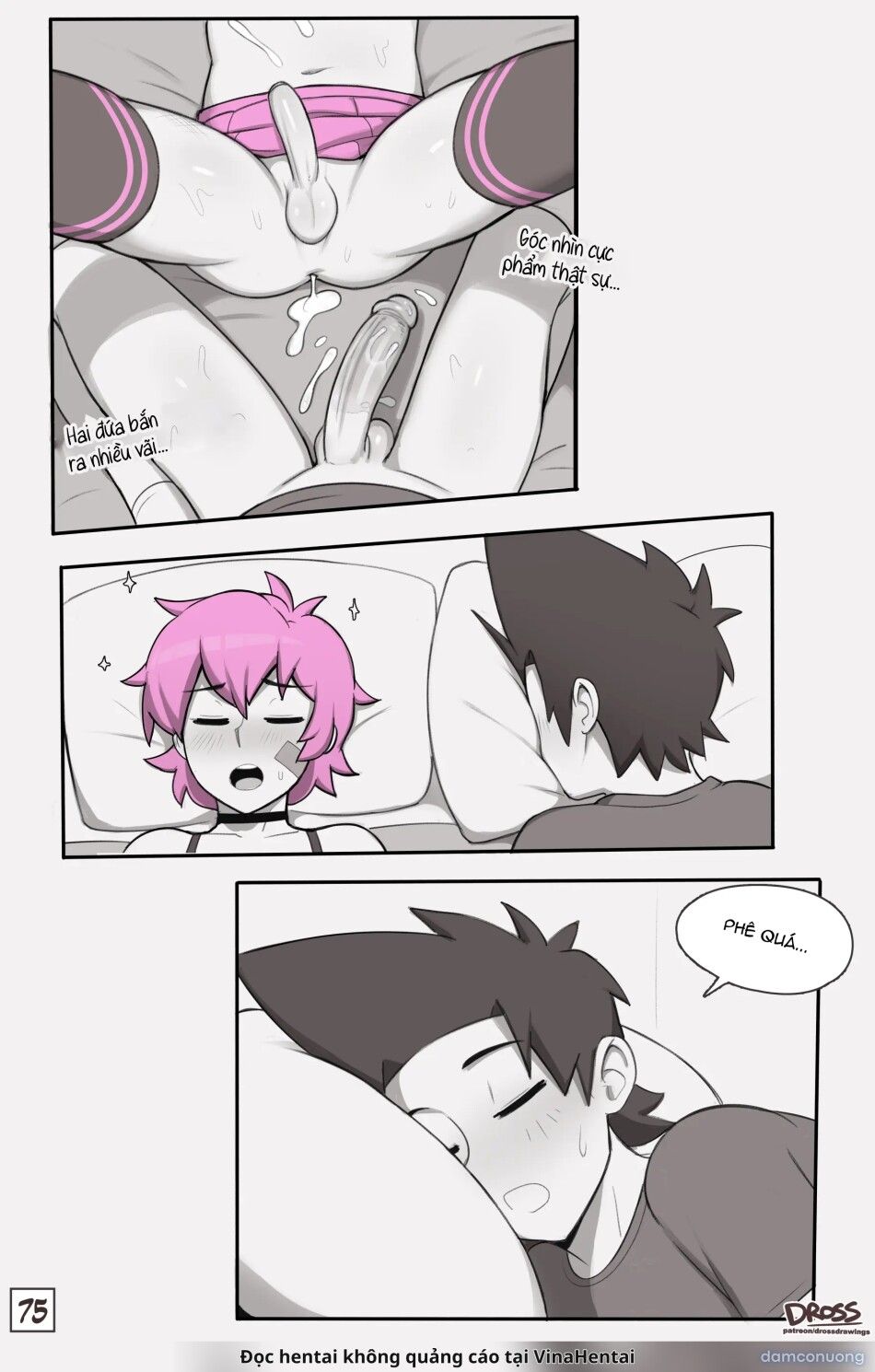 đọc truyện See Ya Later Boy Chương 2.2 ảnh 48 tại Thiên Thai Truyện