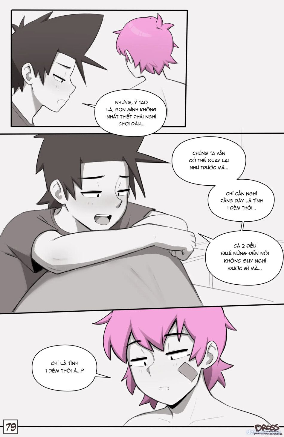 đọc truyện See Ya Later Boy Chương 2.2 ảnh 52 tại Thiên Thai Truyện