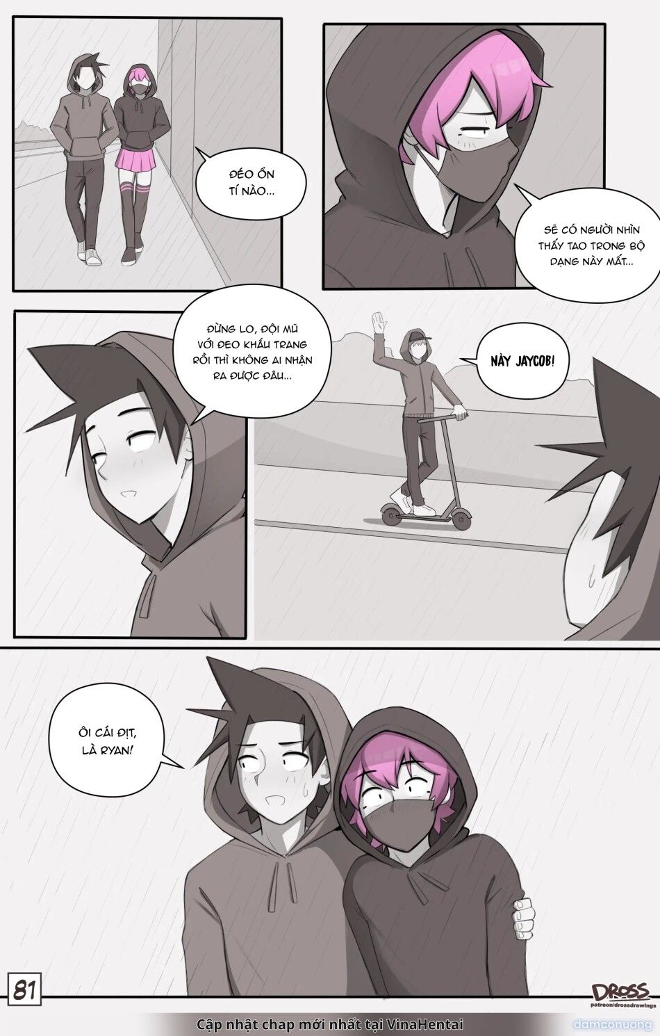 đọc truyện See Ya Later Boy Chương 2.2 ảnh 54 tại Thiên Thai Truyện