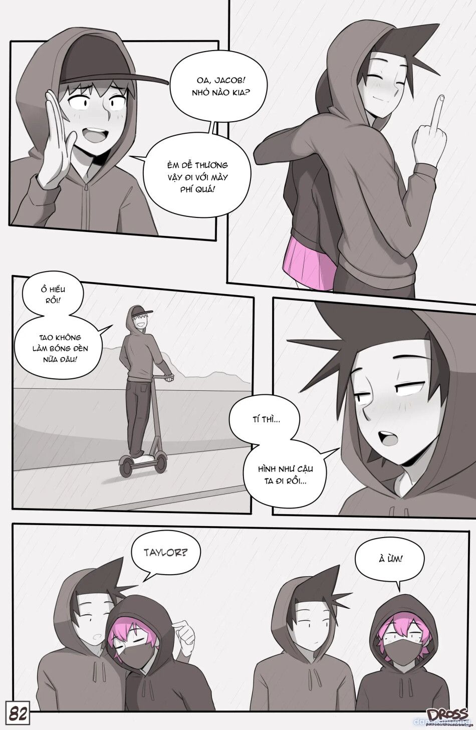 đọc truyện See Ya Later Boy Chương 2.2 ảnh 55 tại Thiên Thai Truyện