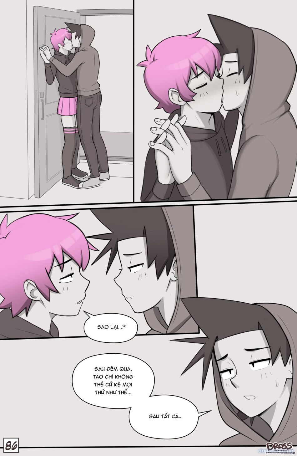 đọc truyện See Ya Later Boy Chương 2.2 ảnh 59 tại Thiên Thai Truyện