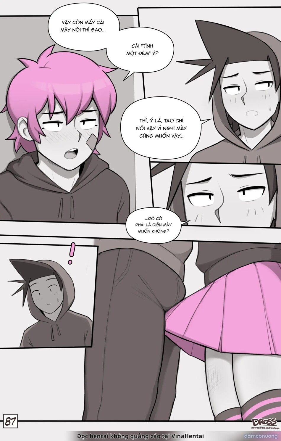 đọc truyện See Ya Later Boy Chương 2.2 ảnh 60 tại Thiên Thai Truyện