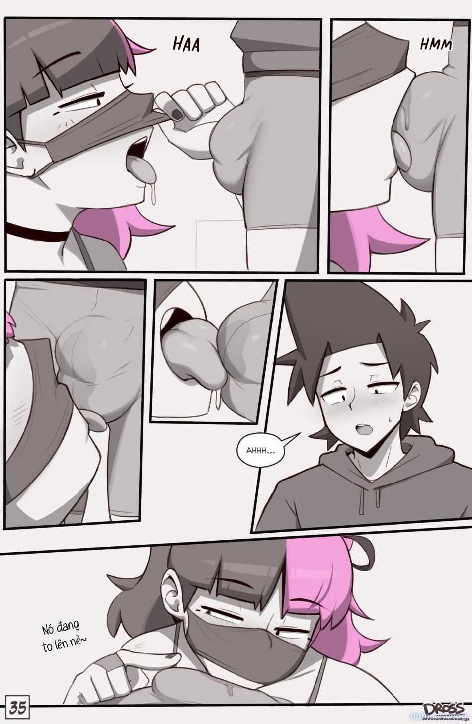 đọc truyện See Ya Later Boy Chương 2.2 ảnh 8 tại Thiên Thai Truyện