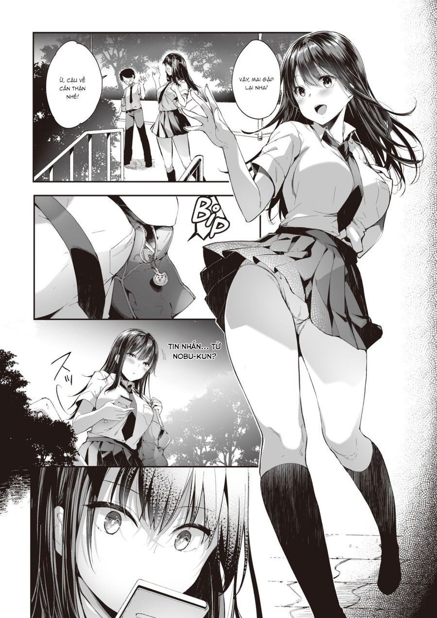 See You Tomorrow... Oneshot page 2 - Giả Dược