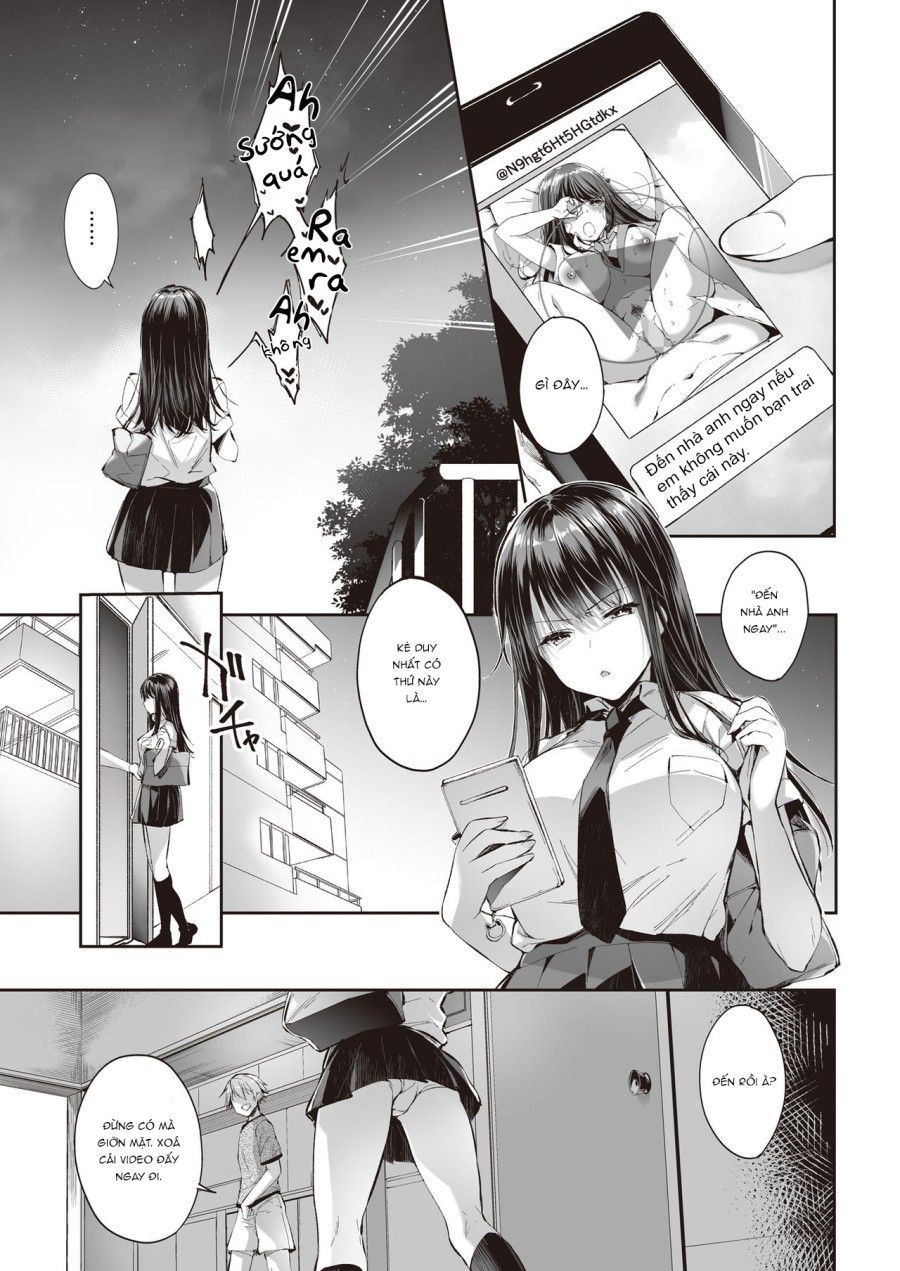 See You Tomorrow... Oneshot page 3 - Giả Dược