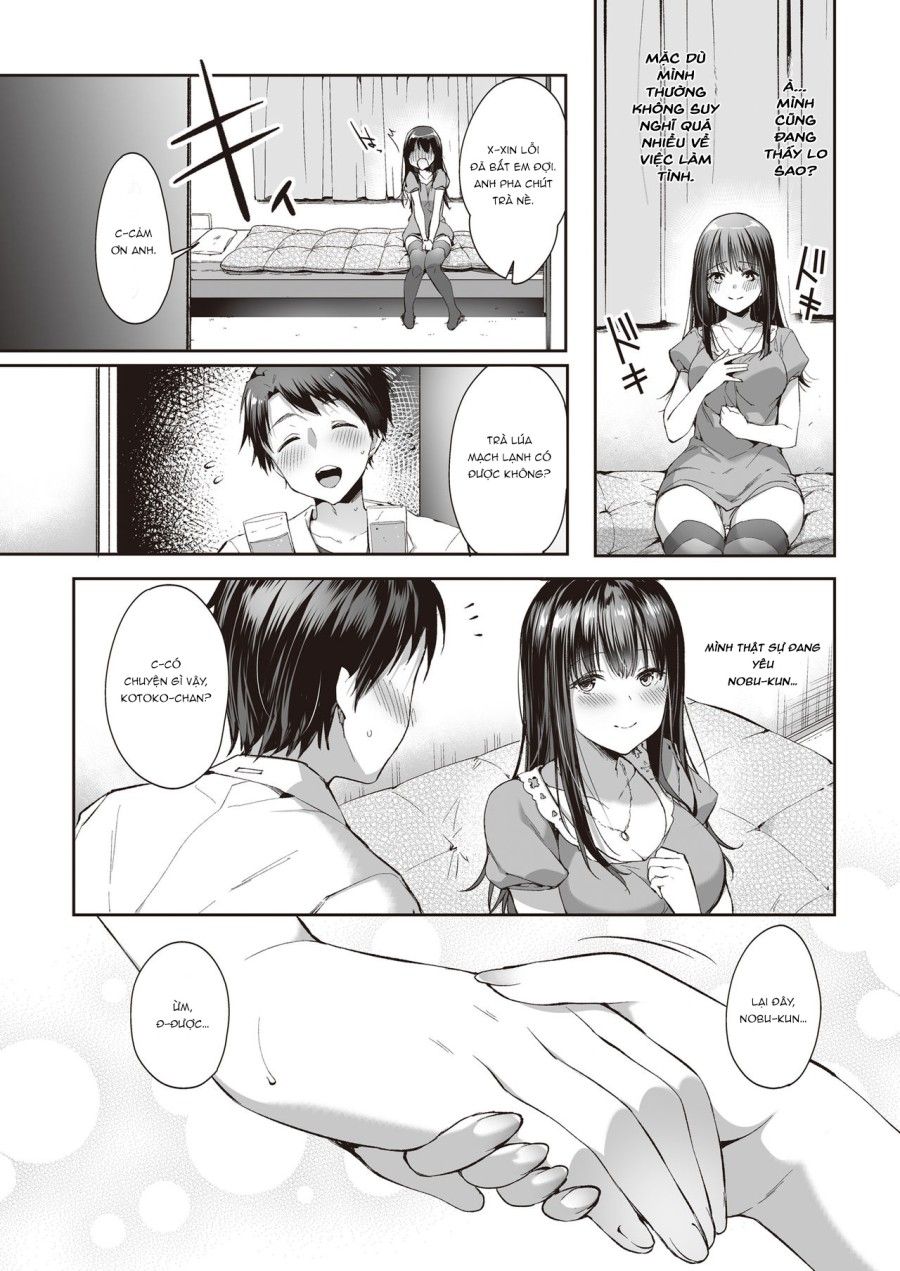 See You Tomorrow... Oneshot page 21 - Giả Dược