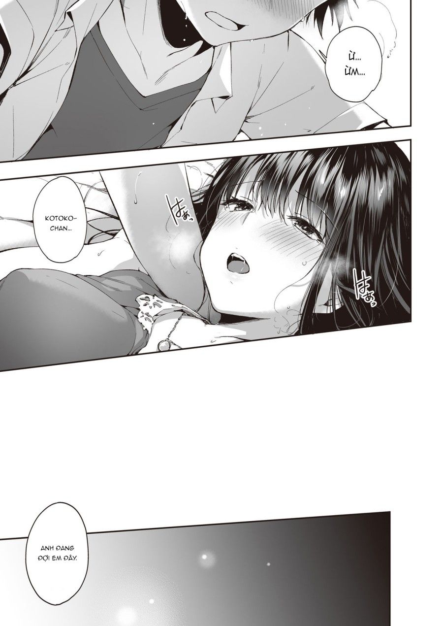 See You Tomorrow... Oneshot page 23 - Giả Dược