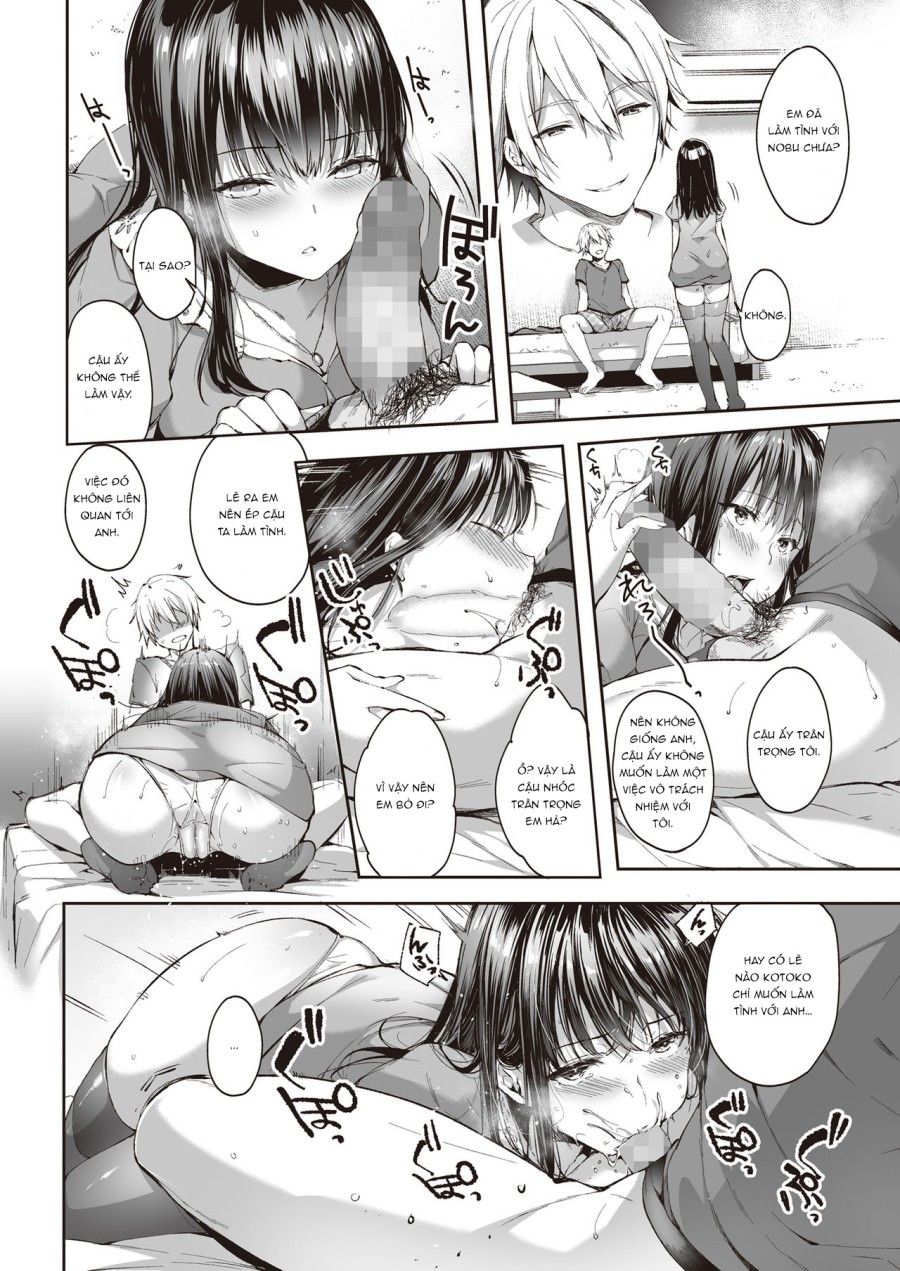 See You Tomorrow... Oneshot page 26 - Giả Dược