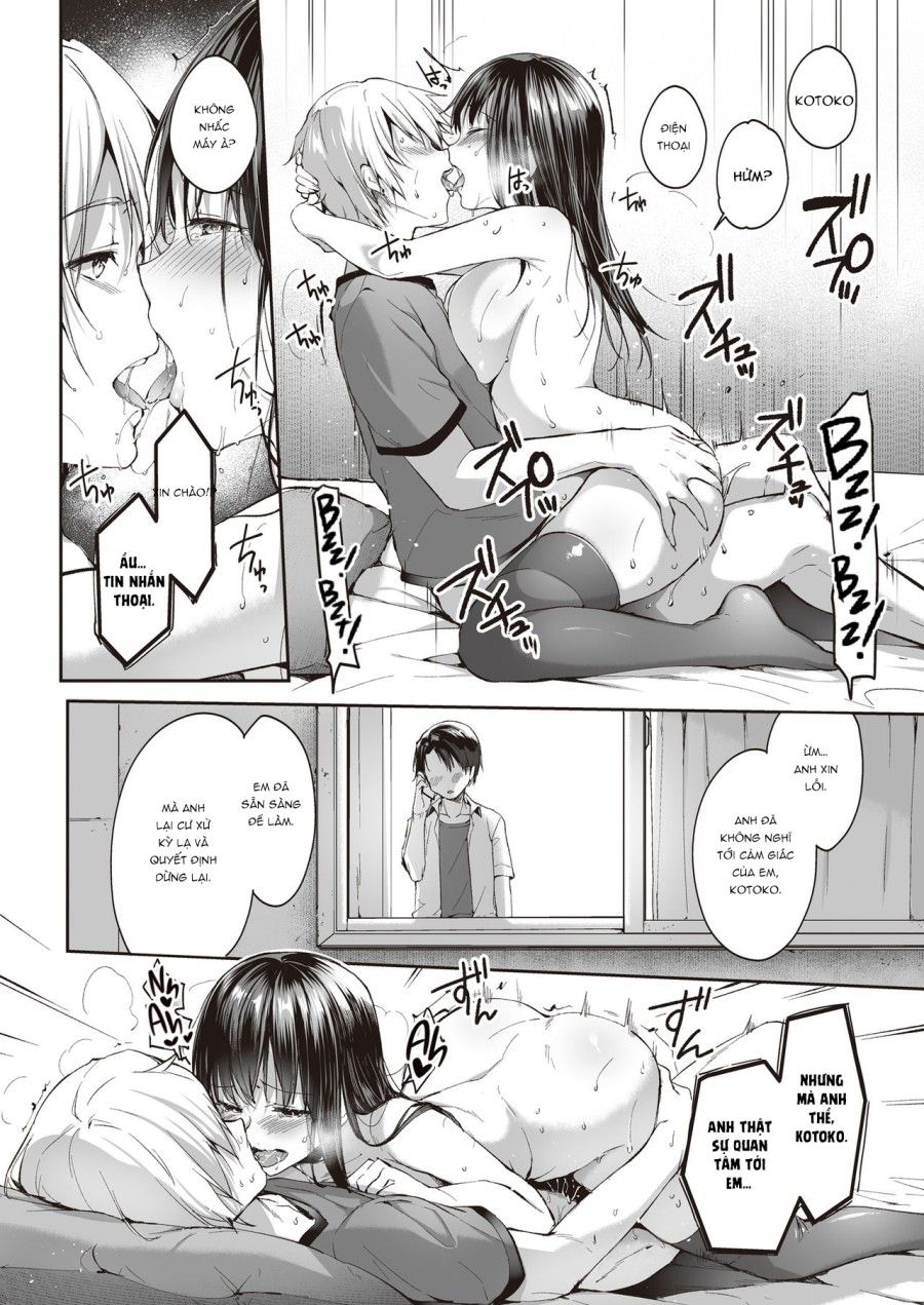 See You Tomorrow... Oneshot page 30 - Giả Dược