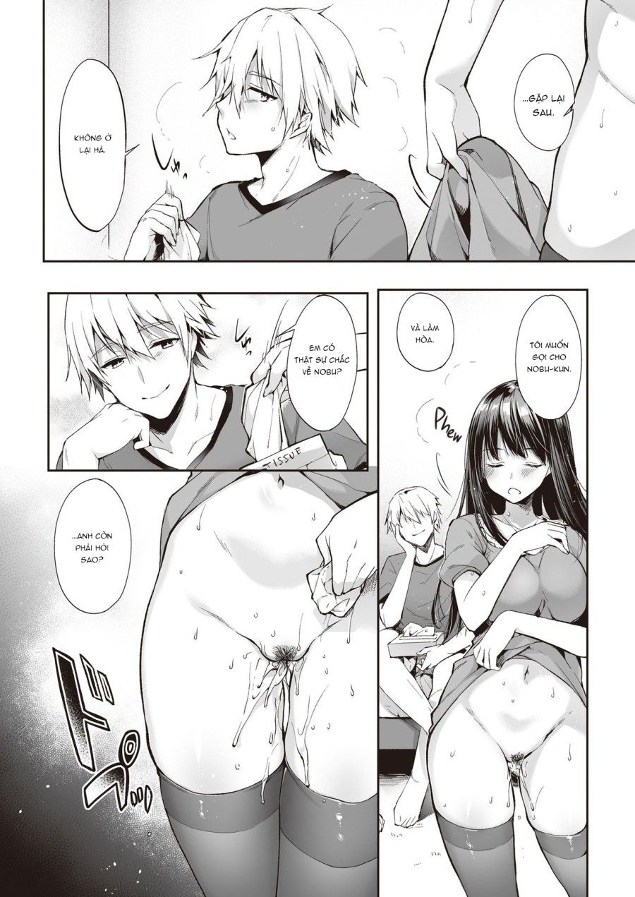 See You Tomorrow... Oneshot page 34 - Giả Dược