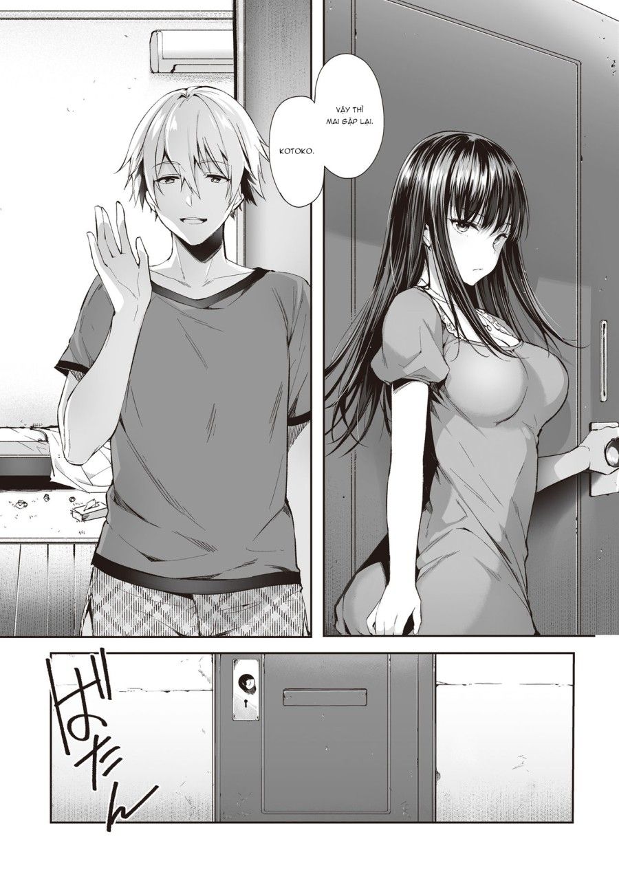 See You Tomorrow... Oneshot page 35 - Giả Dược