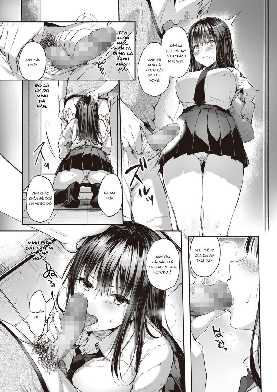 See You Tomorrow... Oneshot page 7 - Giả Dược