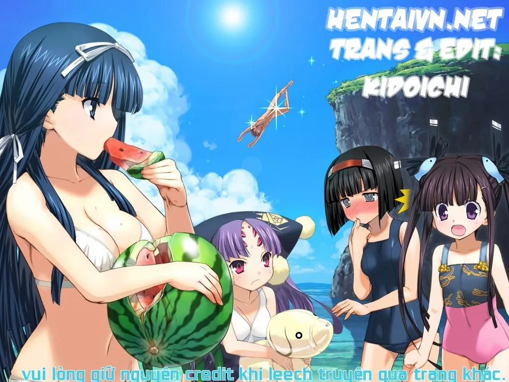 đọc truyện Seejungfrau ~reboot~ Chương 0 ảnh 3 tại Thiên Thai Truyện