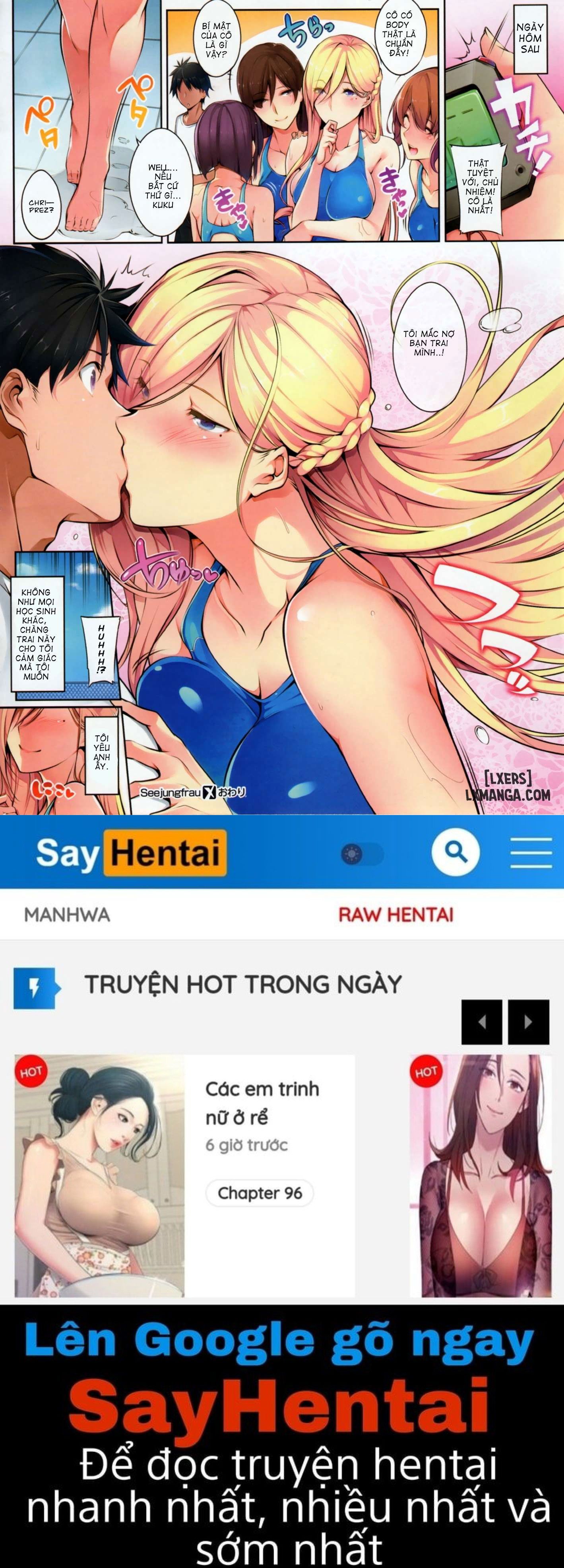 đọc truyện Seejungfrau Chương 1 ảnh 9 tại Thiên Thai Truyện