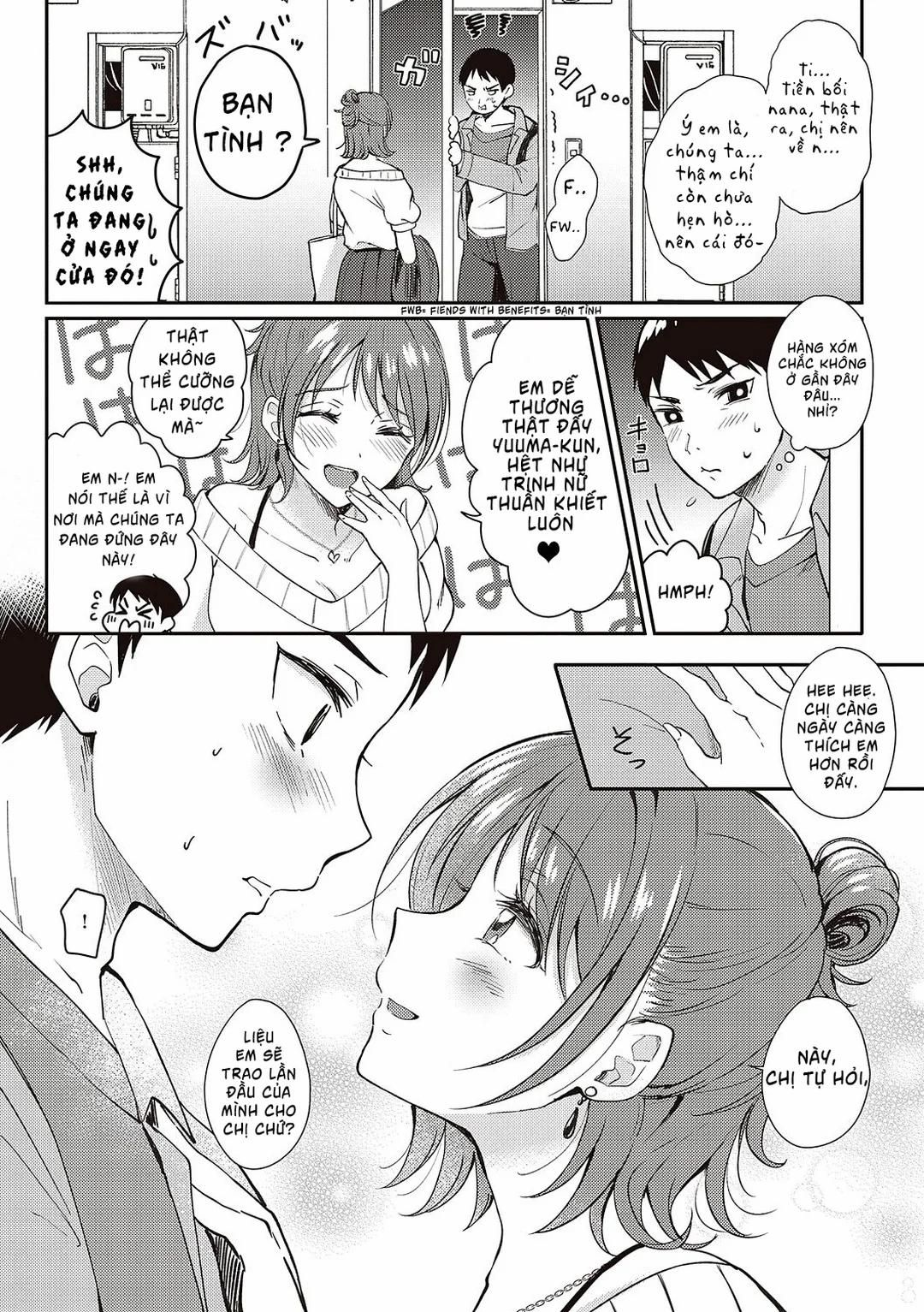 đọc truyện Sefrie No Senpai Chương 0 ảnh 9 tại Thiên Thai Truyện