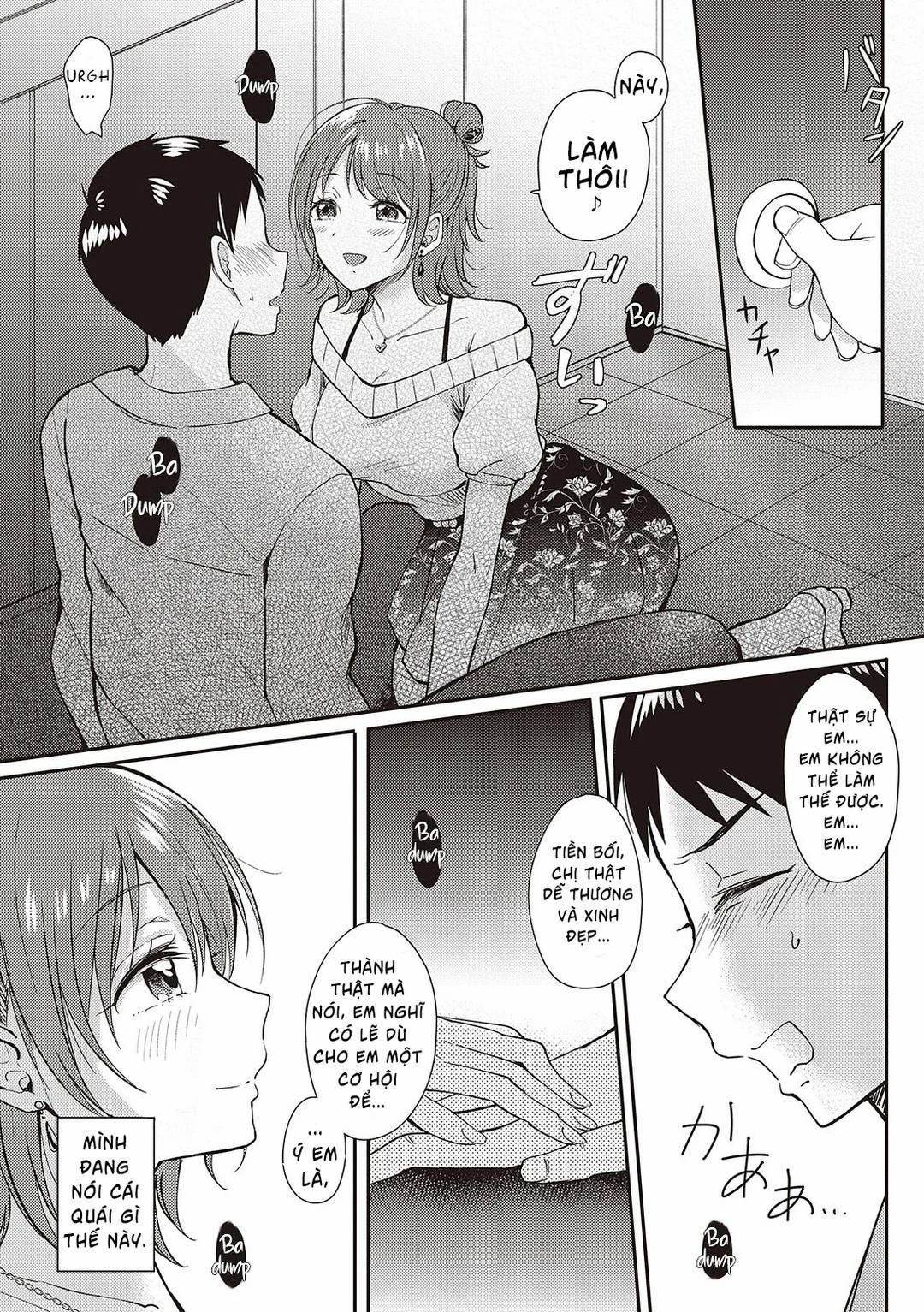 đọc truyện Sefrie No Senpai Chương 0 ảnh 11 tại Thiên Thai Truyện