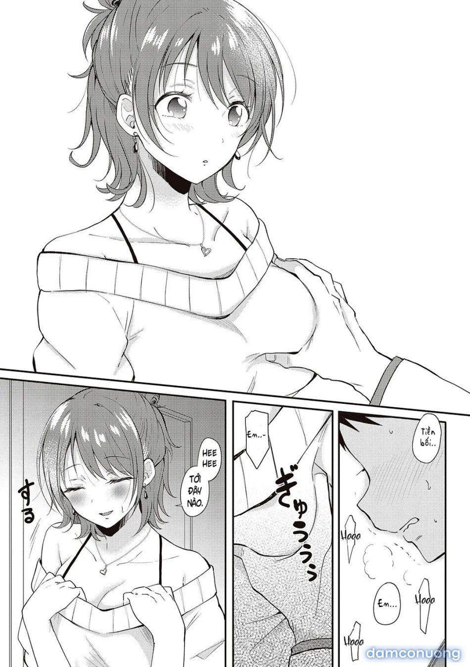 đọc truyện Sefrie No Senpai Chương 1 ảnh 18 tại Thiên Thai Truyện