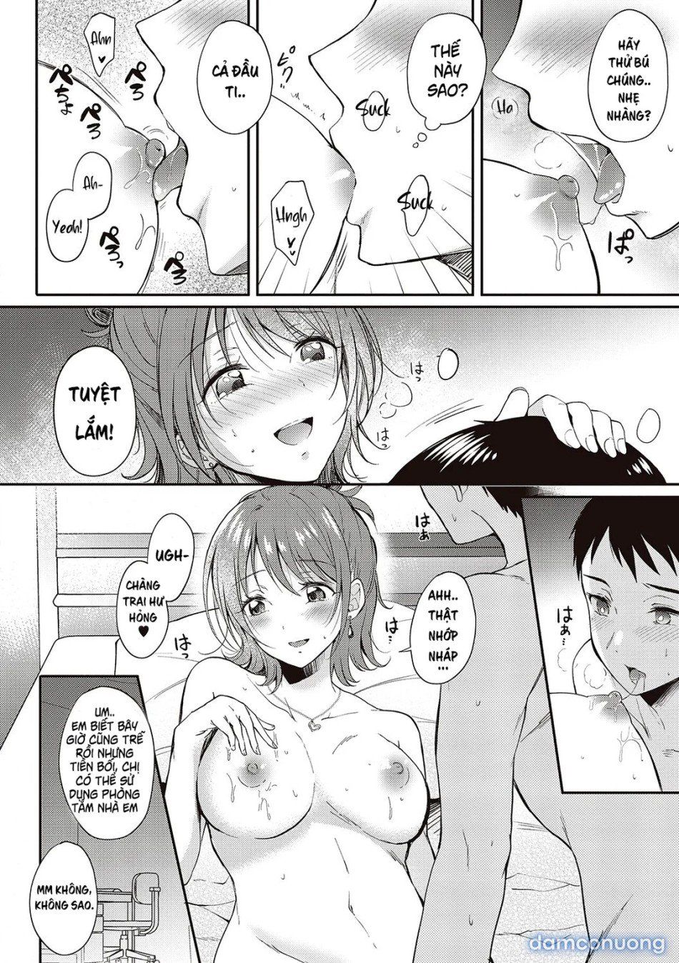 đọc truyện Sefrie No Senpai Chương 1 ảnh 21 tại Thiên Thai Truyện