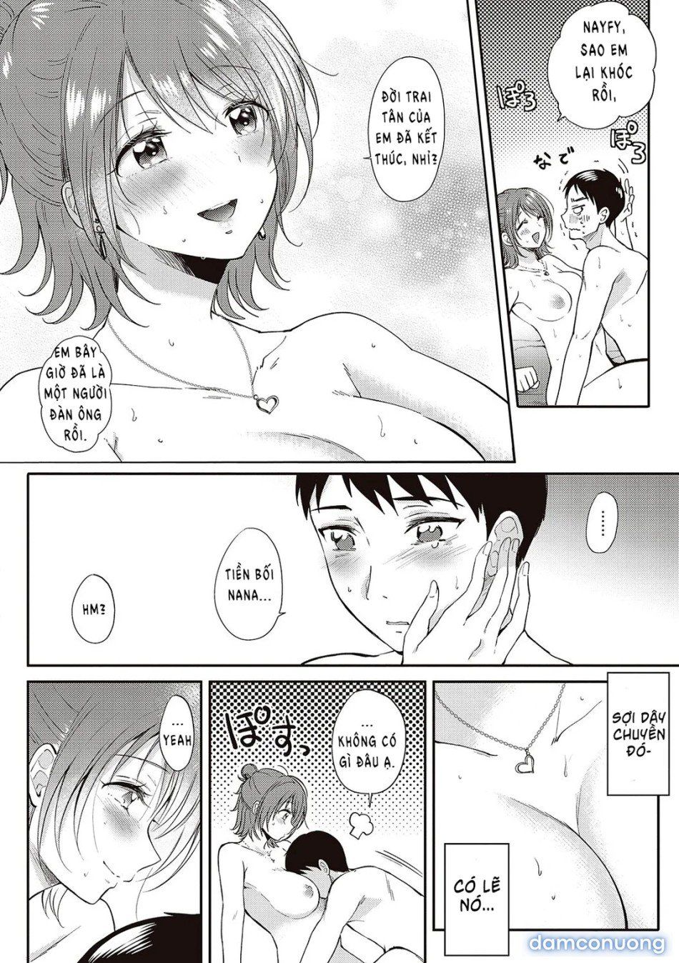 đọc truyện Sefrie No Senpai Chương 1 ảnh 39 tại Thiên Thai Truyện