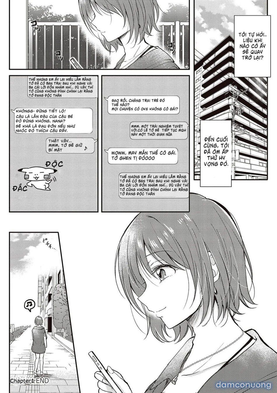 đọc truyện Sefrie No Senpai Chương 1 ảnh 41 tại Thiên Thai Truyện