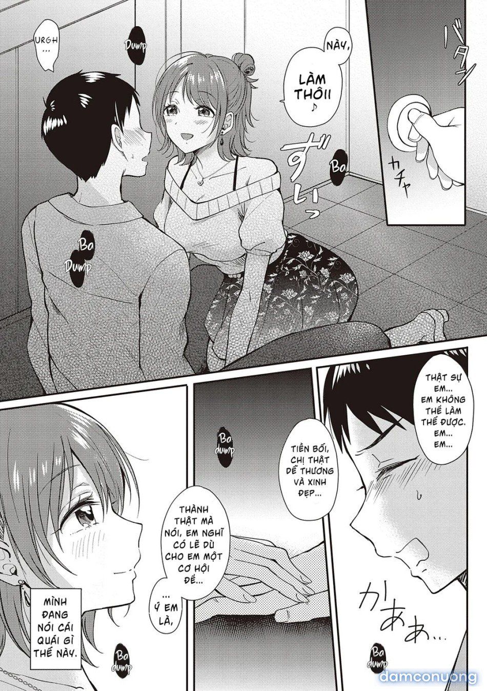 đọc truyện Sefrie No Senpai Chương 1 ảnh 11 tại Thiên Thai Truyện