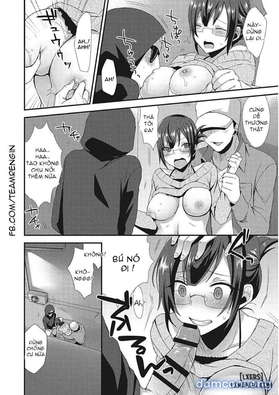 đọc truyện Segashira-san No Kyuujitsuu Chương 1 ảnh 7 tại Thiên Thai Truyện