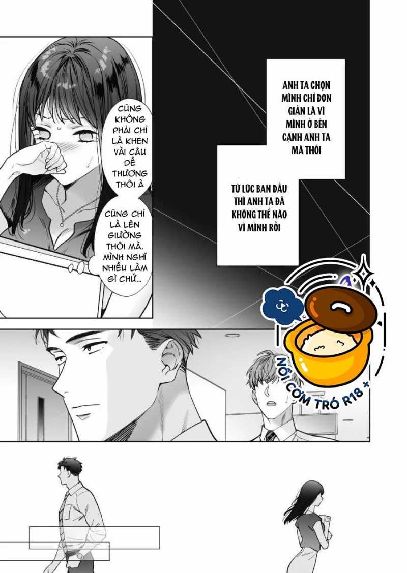 đọc truyện Segawa-san Muốn Yêu Đương Nghiêm Túc Với Tôi Chương 2.2 ảnh 11 tại Truyện Dạ Ký