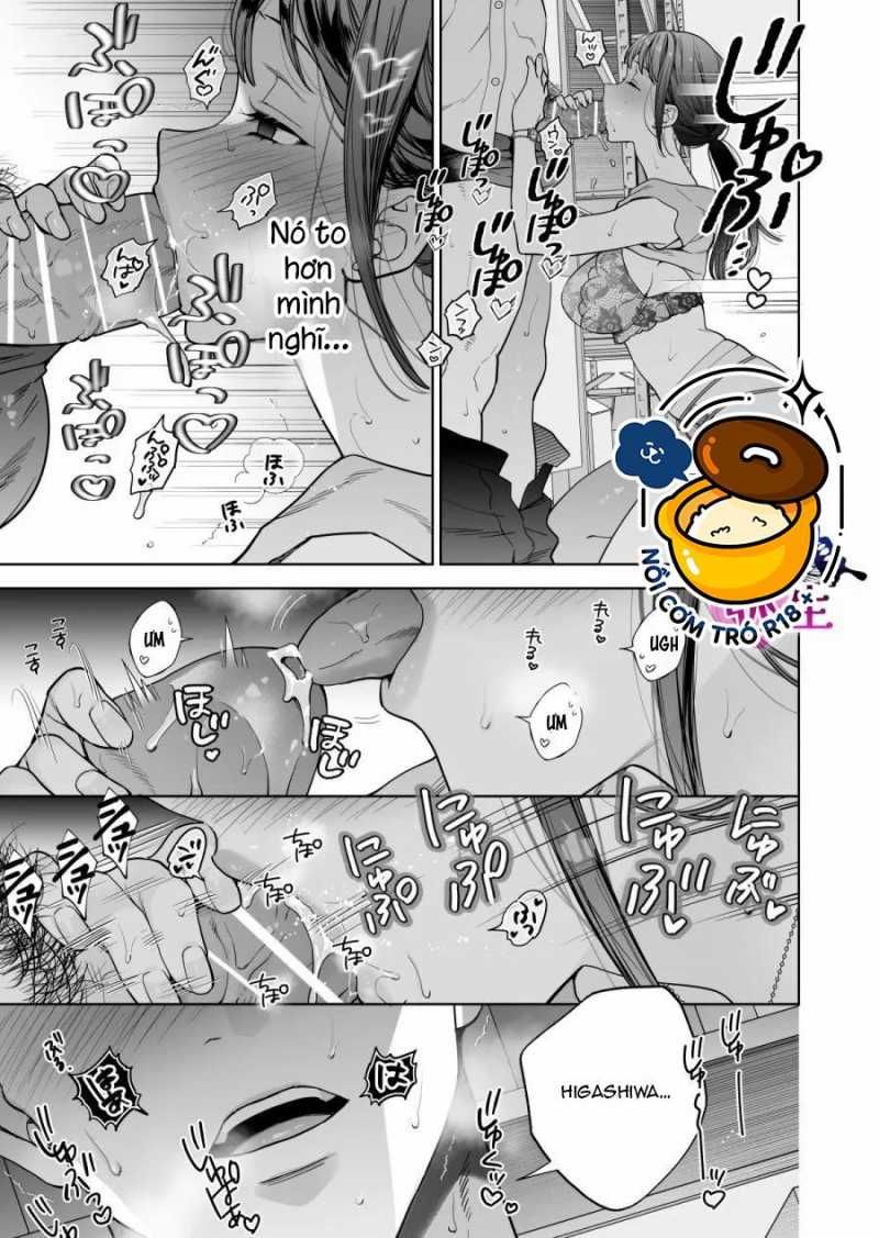 đọc truyện Segawa-san Muốn Yêu Đương Nghiêm Túc Với Tôi Chương 3.2 ảnh 3 tại Truyện Dạ Ký
