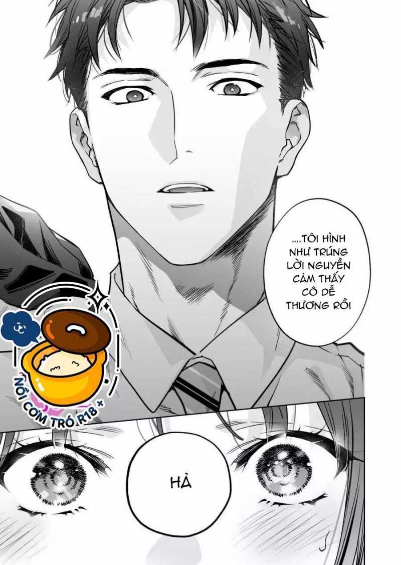 đọc truyện Segawa-san Muốn Yêu Đương Nghiêm Túc Với Tôi Chương 5.1 ảnh 15 tại Truyện Dạ Ký