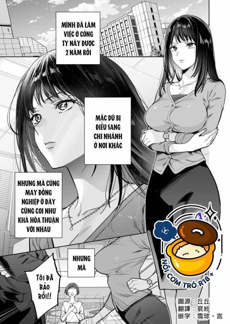 đọc truyện Segawa-san Muốn Yêu Đương Nghiêm Túc Với Tôi Chương 5.1 ảnh 3 tại Truyện Dạ Ký