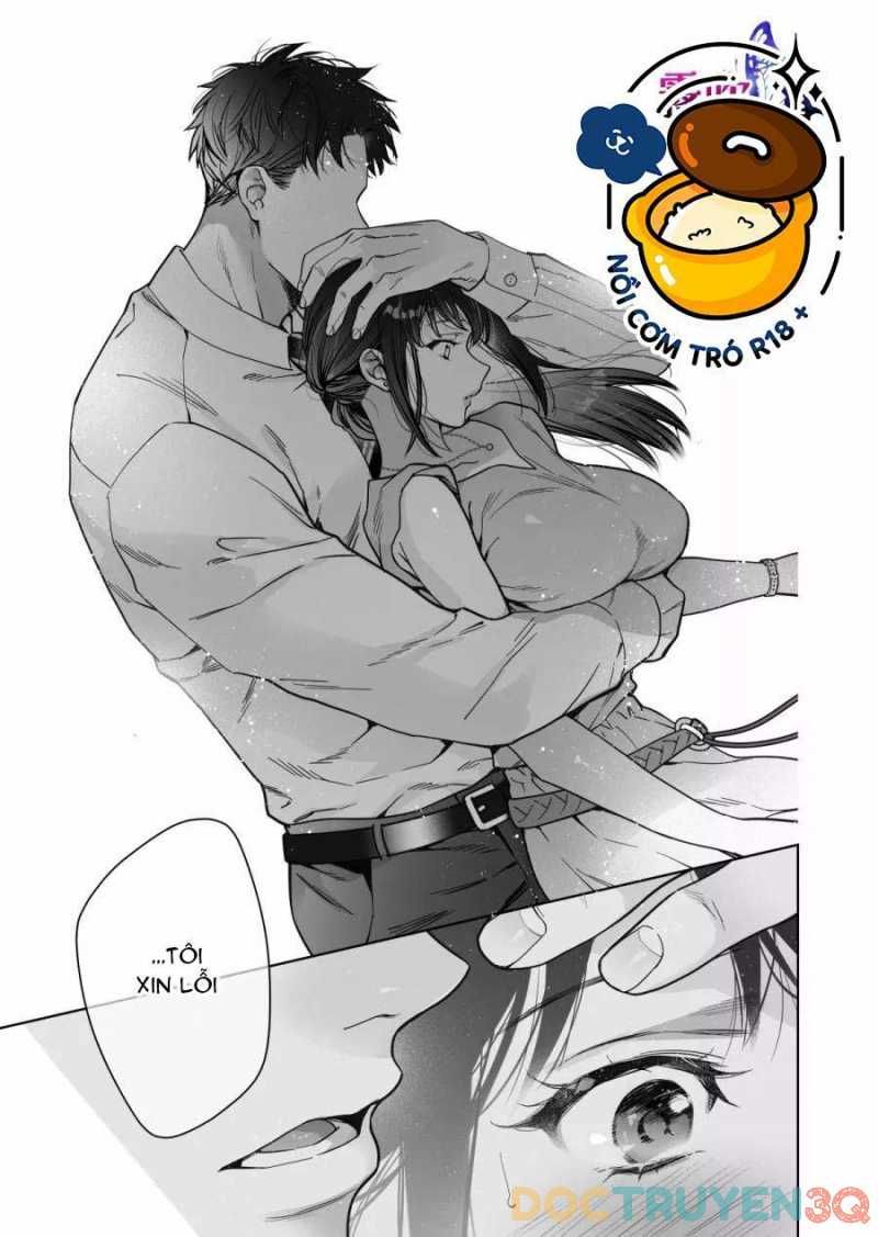 đọc truyện Segawa-san Muốn Yêu Đương Nghiêm Túc Với Tôi Chương 5.2 ảnh 11 tại Truyện Dạ Ký