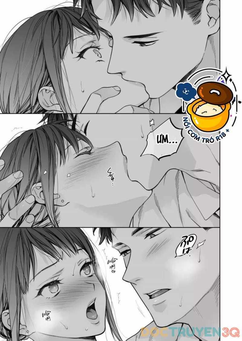 đọc truyện Segawa-san Muốn Yêu Đương Nghiêm Túc Với Tôi Chương 5.2 ảnh 13 tại Truyện Dạ Ký